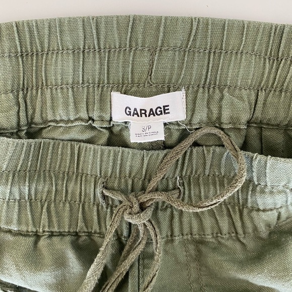 Transitional cargo joggers - Picture 3 of 4